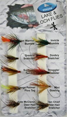 Grando Flies Lake & Loch Selection